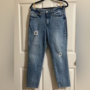Old Navy Highrise OG Straight Jeans